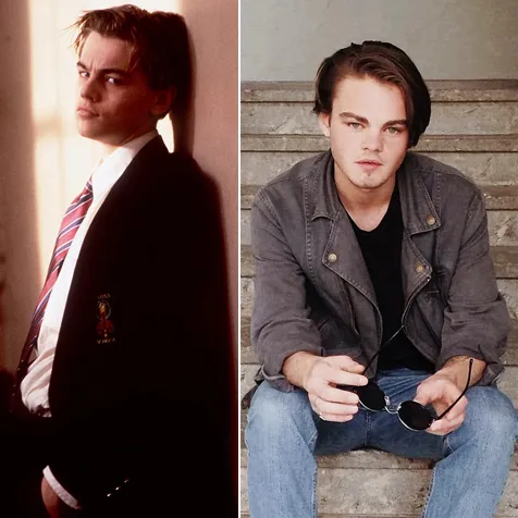 Inilah sosok Konrad, hasil 'reinkarnasi' DiCaprio © instagram.com/konradannerud