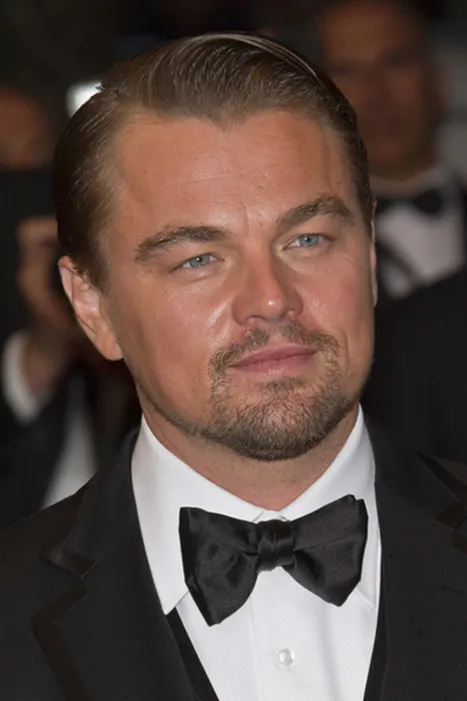 Leonardo DiCaprio @foto: Shutterstock