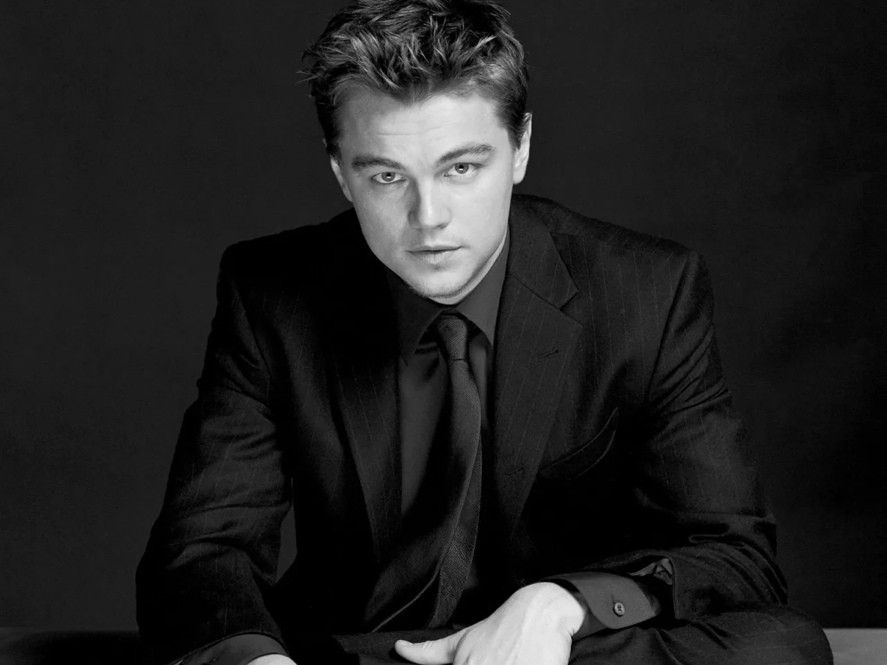 Leonardo DiCaprio @fanpop.com