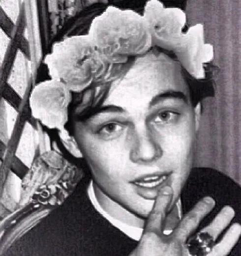 Leonardo Di Caprio Foto: Official Instagram Carly Rae Jepsen