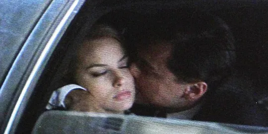 Leonardo DiCaprio - Maggot Robbie