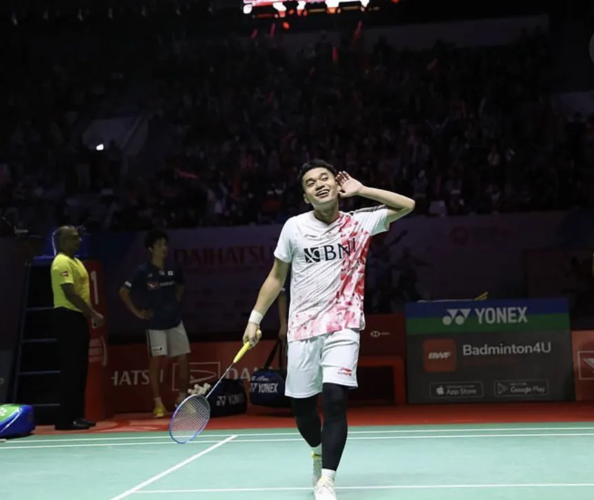 Potret Leo Rolly, sumber Instagram: @rollycarnado