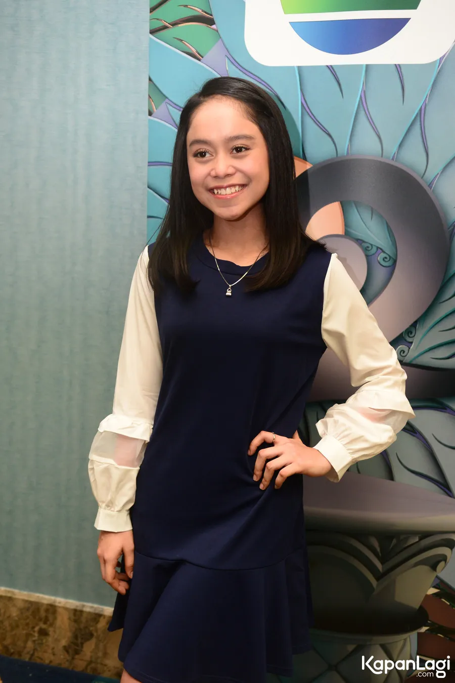 Lesti belum yakin untuk mengenakan hijab © KapanLagi.com®/Bayu Herdianto