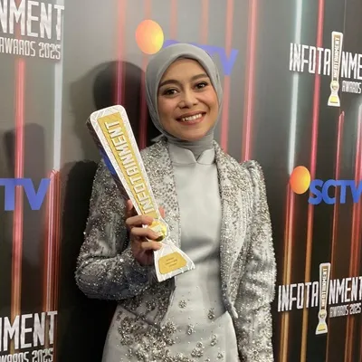 Lesti Kejora Kembali Menang Gorgeous Mom, Ini Kunci Sukses Seimbangkan Karier dan Keluarga!