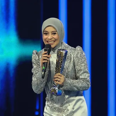 Lesti Kejora Ungkap Momen Manis Jadi 'MUA' Pribadi Suami