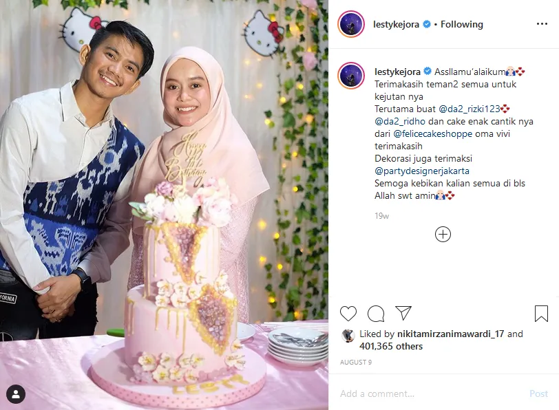 ©instagram.com/lestykejora