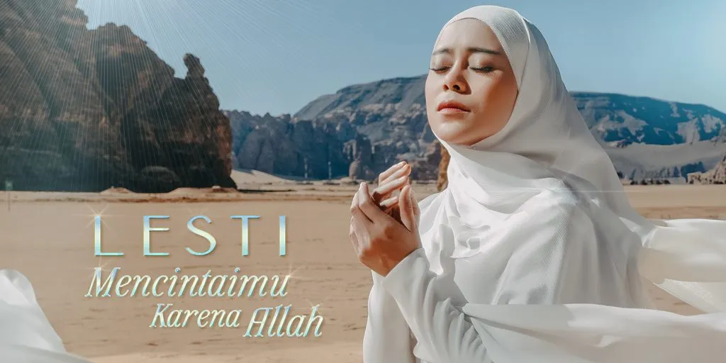 Lesti Kejora - Mencintaimu Karena Allah