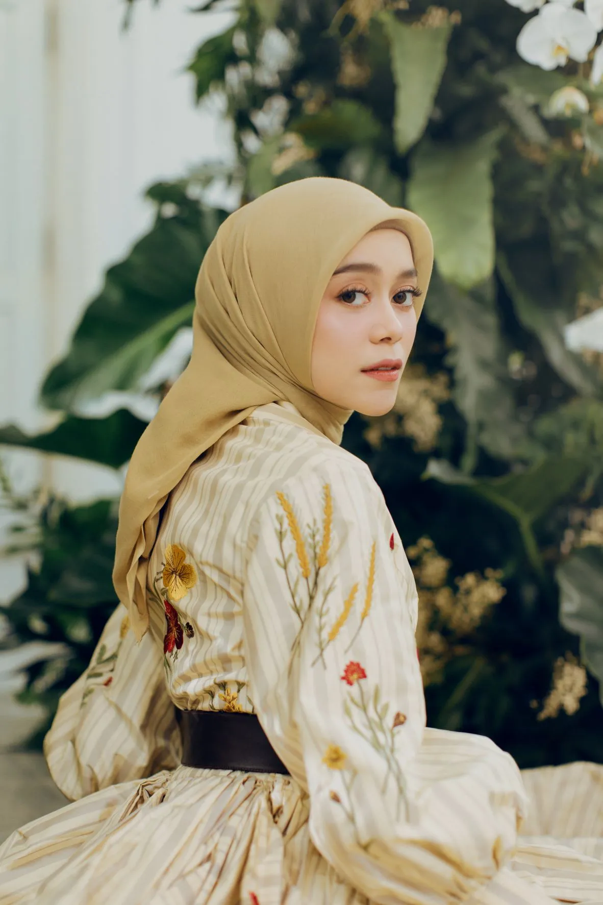Lesti rilis single terbaru ciptaan Adibal - Credit: 3D Entertainment
