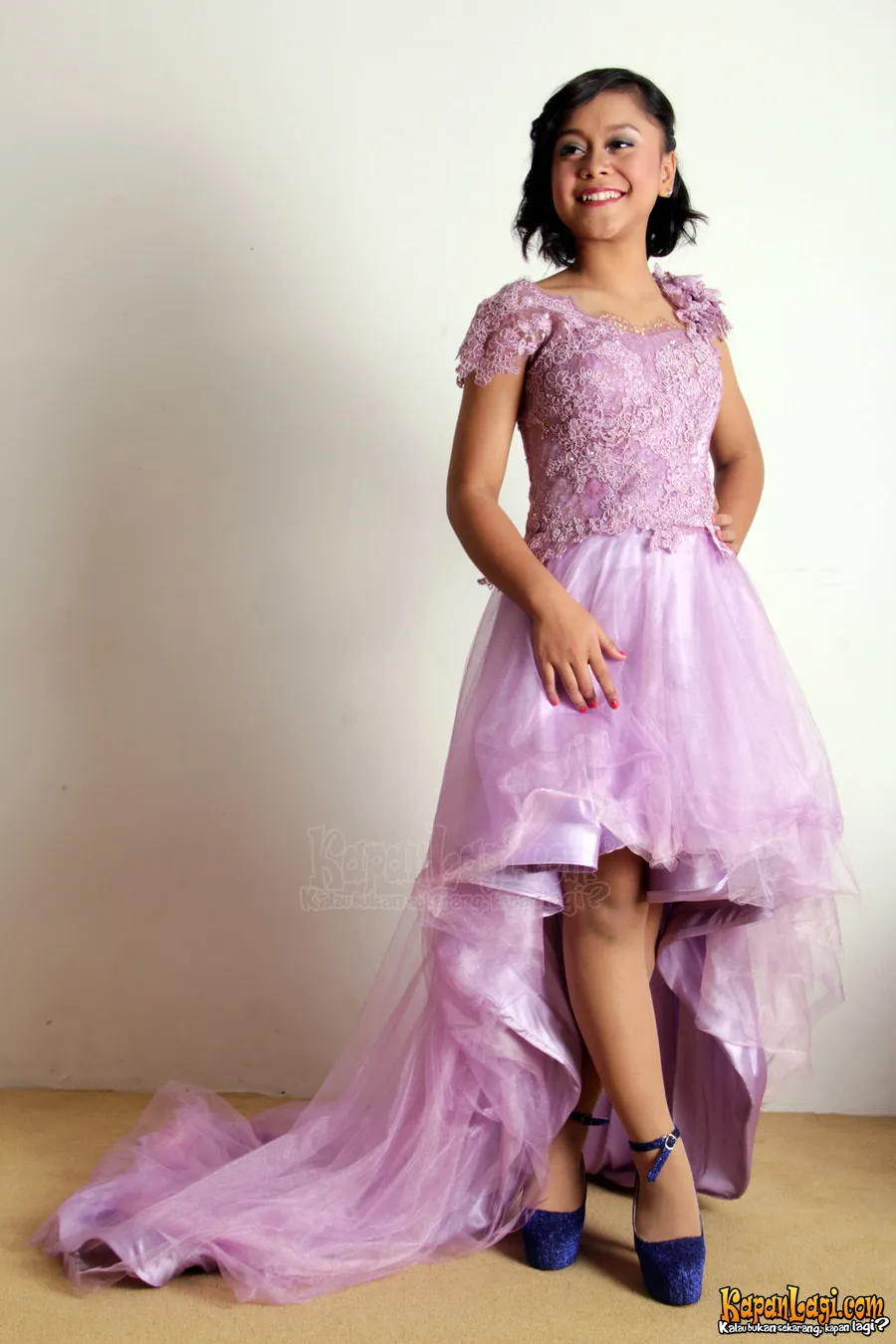 Lesty D'Academy tak takut dibully © KapanLagi.com/Muhammad Rasyad