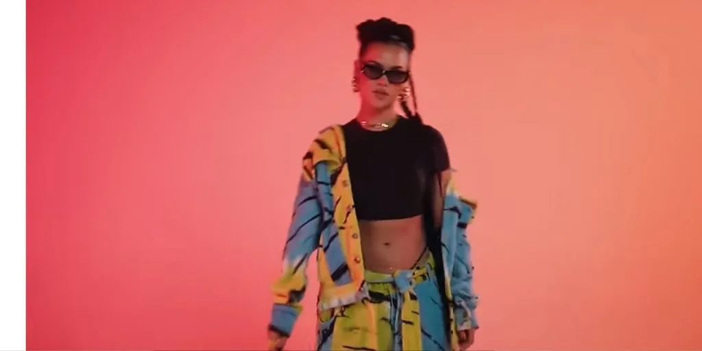 Sinead Harnett - Let Go