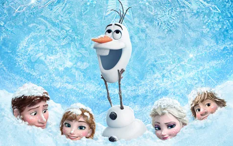 Let It Go Image: Fanpop©