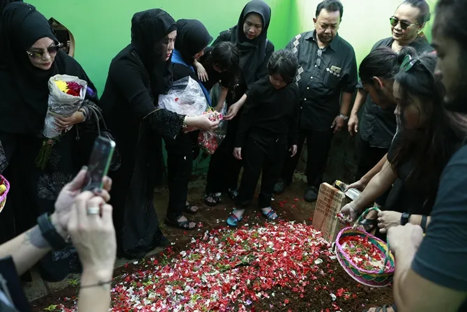"Papa Mau Pulang"
