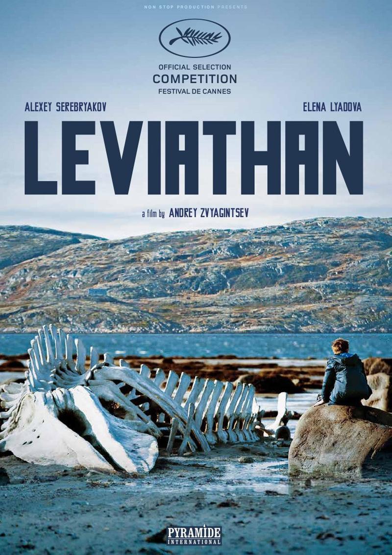 Poster Leviathan © filmaffinity.com