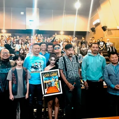 Lewat Film 'SAYAP GARUDA', Sutradara Tarmizi Abka Kampanyekan Stop Bullying