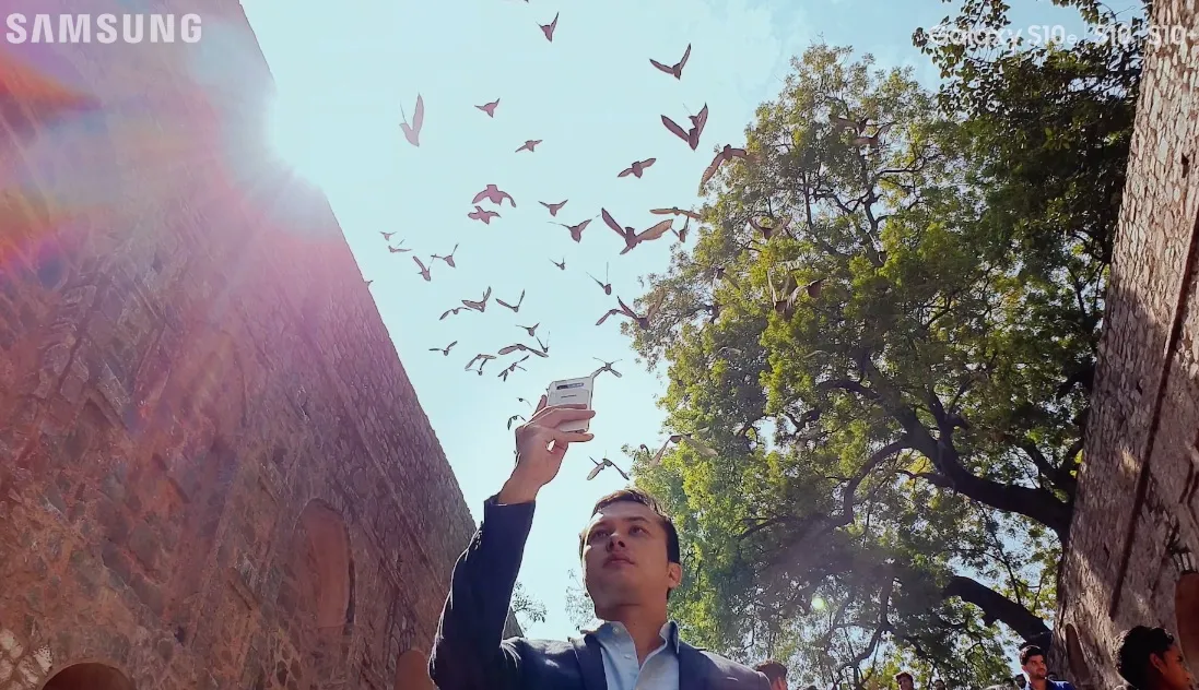 (c) Youtube.com / Samsung Indonesia
