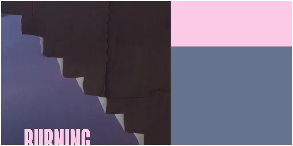 Lewis Capaldi Burning - Burning