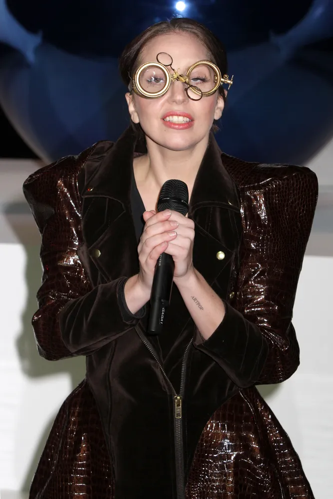 Lady Gaga Berencana Membuat Album Rock - KapanLagi.com Lady Gaga Berencana Membuat Album Rock - KapanLagi.com