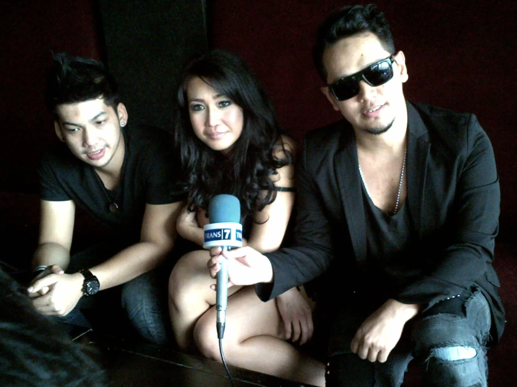 Lia Emelia, Kiky The Potters dan Teguh Vagetoz