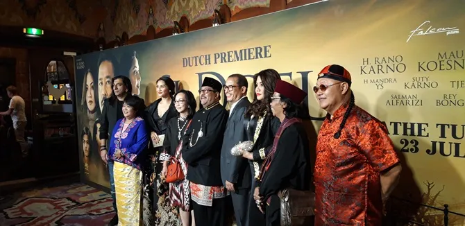 Cornelia Agatha ungkap jika sosk Sarah yang kini lebih bijak menyikapi sesuatu (credit: Kapanlagi/Mathias Purwanto)