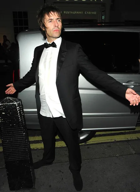 Liam Gallagher @foto: ozzienews.com