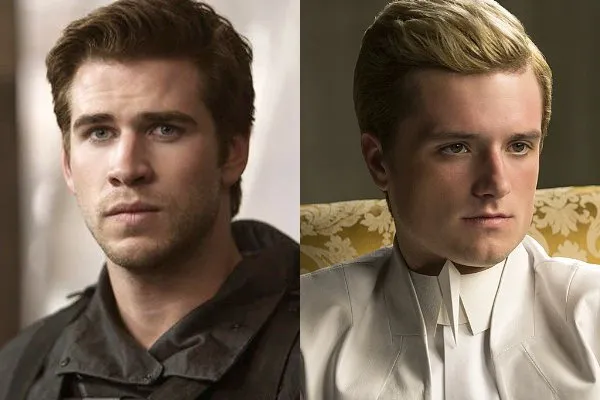 Ayo, siapa yang penasaran melihat dua pria tampan ini berciuman? © LionsGate