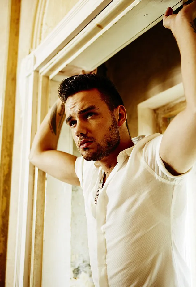 Congrats! Liam jadi Sexiest Man Of The Year © Attitude