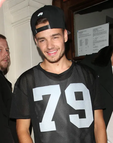 Liam Payne @ fameflynet.com
