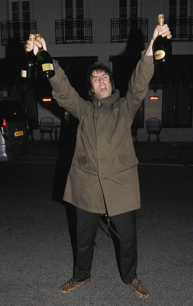 Liam Gallagher @ digitalspy.co.uk