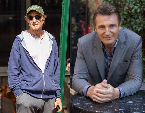 Bisa melihat perbedaan yang nyata dalam diri Liam? © istimewa