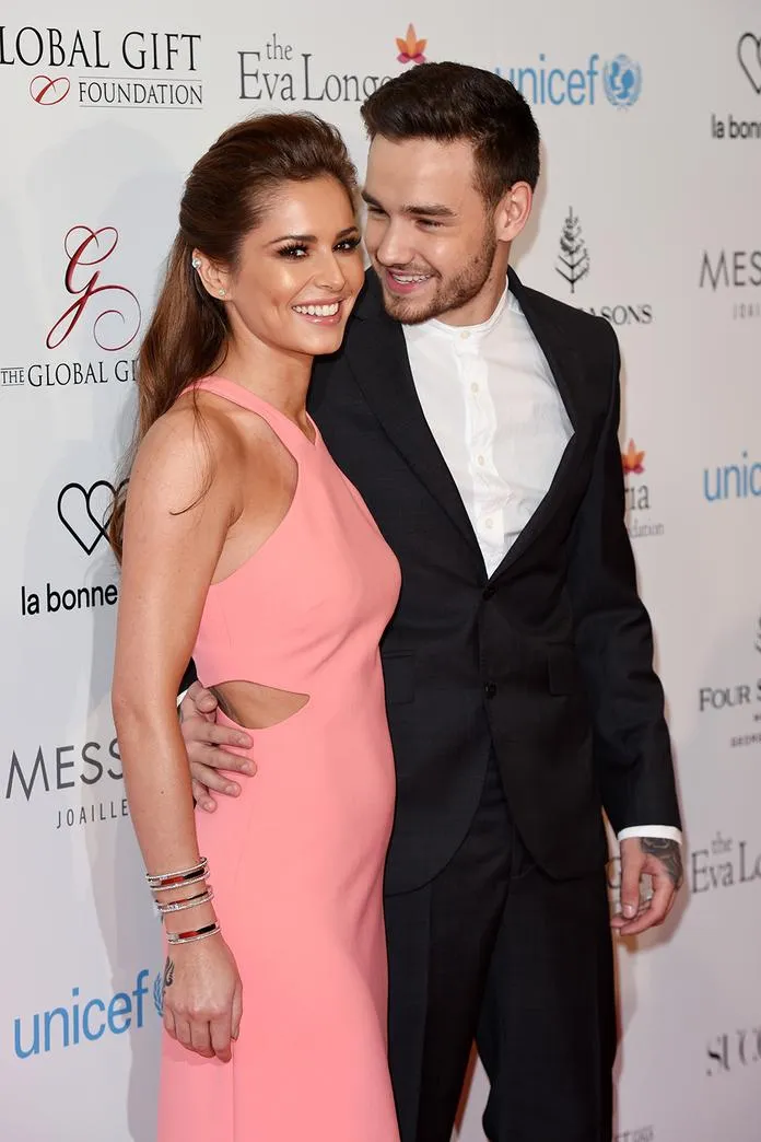 Rumor pernikahan Cheryl dan Liam ternyata hoax! © InStyle