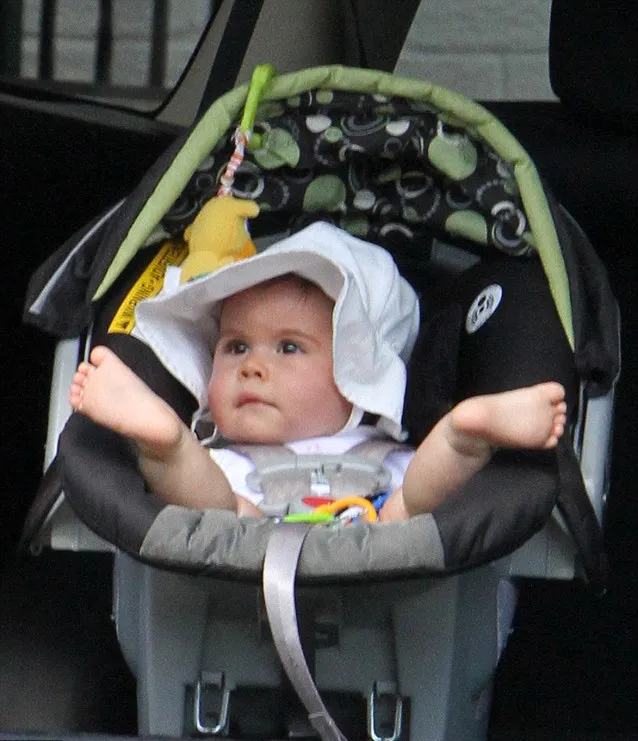 Gemma, Putri Liam Gallagher @ dailymail.co.uk