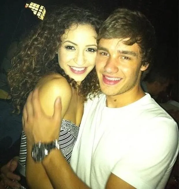 Danielle Peazer - Liam Payne @ thesun.co.uk