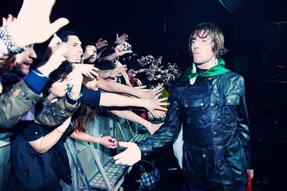 Liam Gallagher