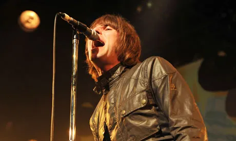 Liam Gallagher Sering Membawakan Lagu Oasis di Atas Panggung