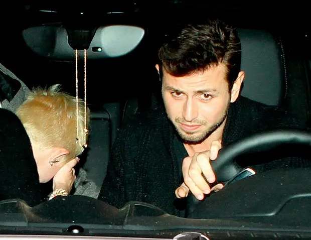 Miley Cyrus - Paul Khoury @ thesun.co.uk