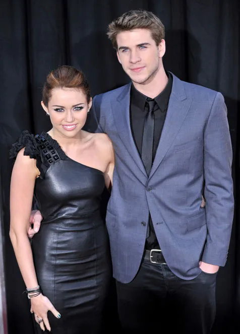 Miley dan Liam @foto: fameflynet