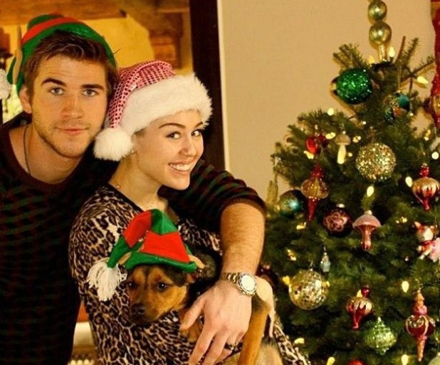 Miley Cyrus - Liam Hemsworth sudah menikah diam-diam 