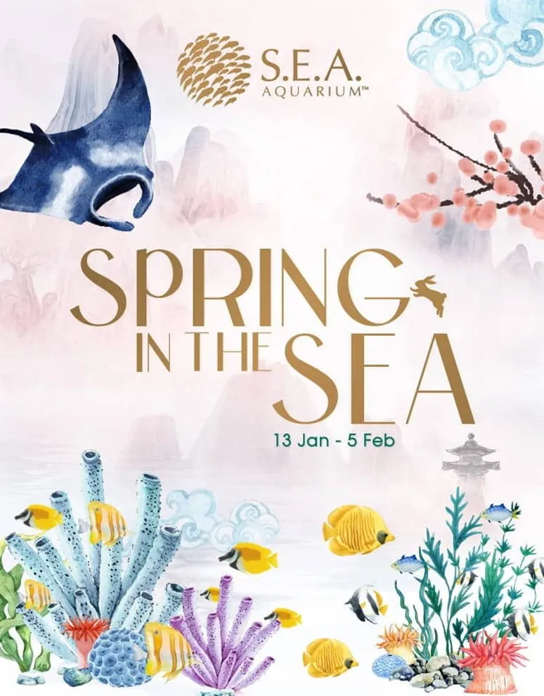 (c) Resorts World Sentosa