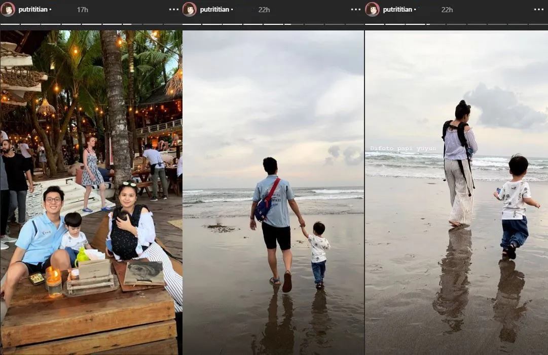 Instagram.com/putrititian