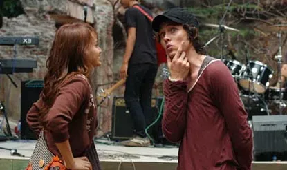 Film yang dirilis pada tahun 2007 ini laku keras dan sangat menarik perhatian dari para penontonnya.