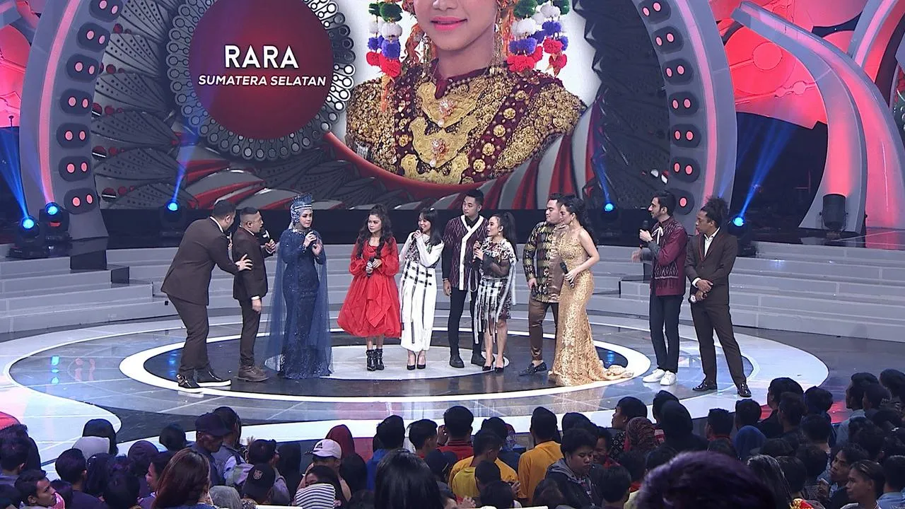 Liga Dangdut Indonesia © Indosiar