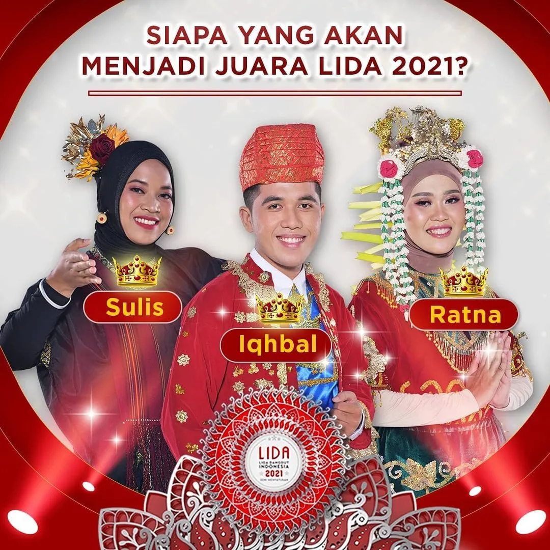 (c) Instagram/lida.indosiar