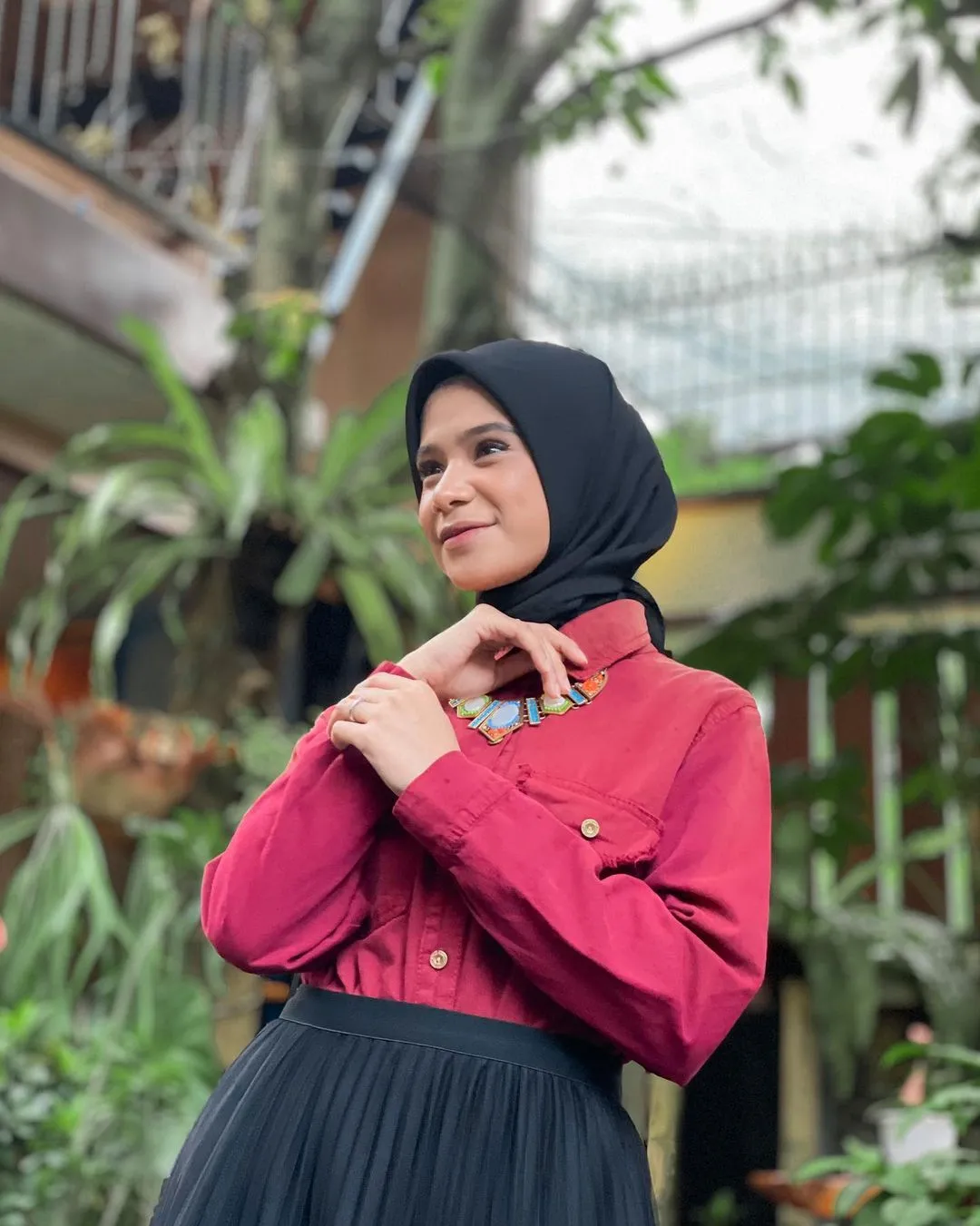 Janna LIDA rilis lagu baru - Credit: instagram.com/lida2020janna_28