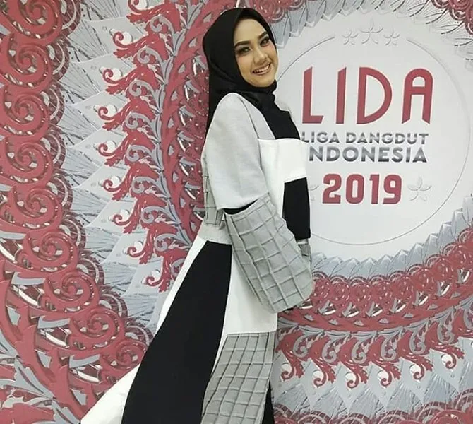 Cut Lida (Credit: Instagram @lida2019_cut.official)