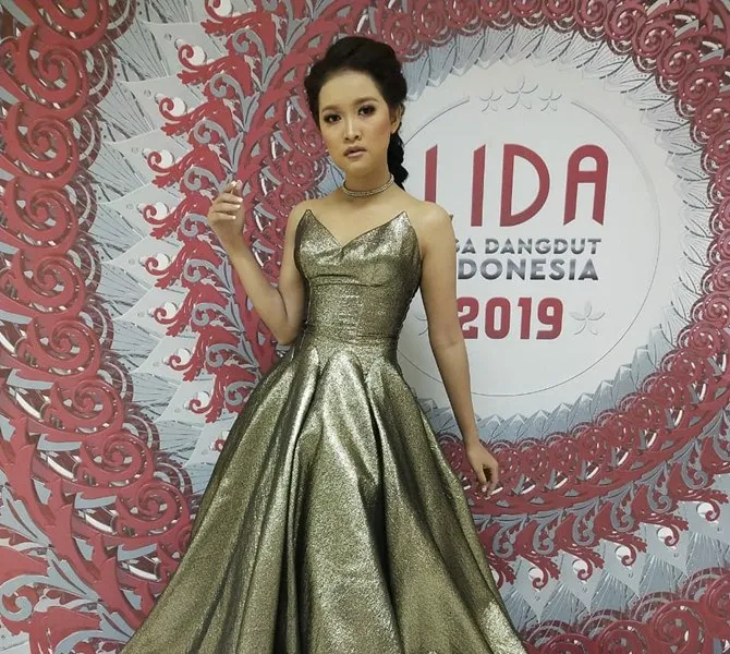 Nirwana Lida (Credit: Instagram @nirwana_lida2019)