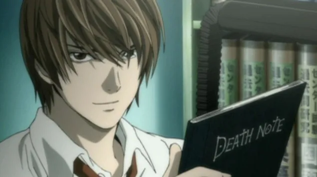 Yagami Raito © Anime Network
