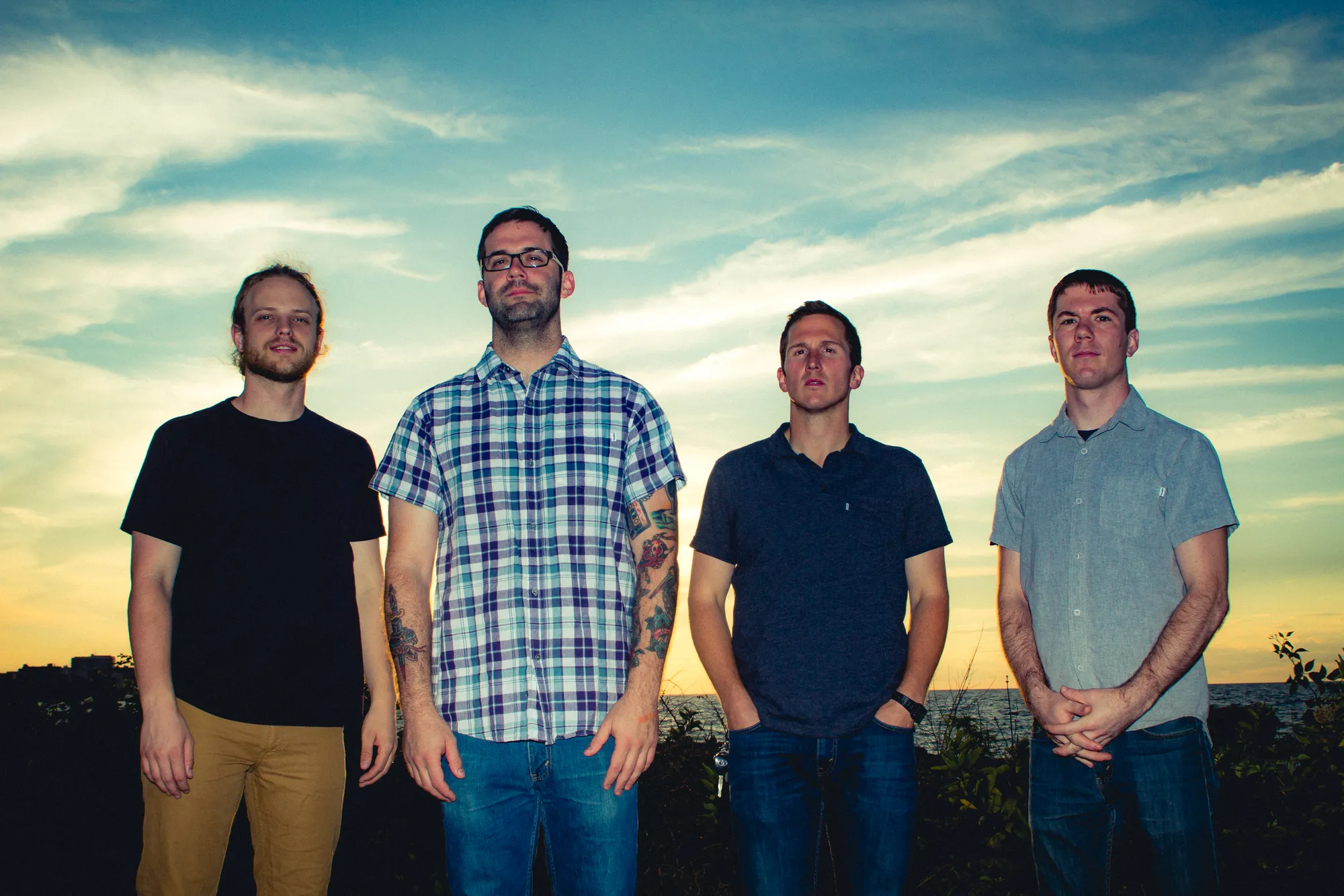 Lebih dari sekedar galau, renungkan lirik track Are You Sure dari Light Years ini © Rude Records