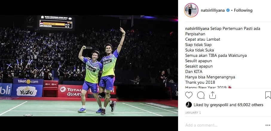 ©instagram/natsirliliyana