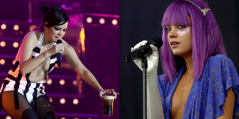 Lily Allen