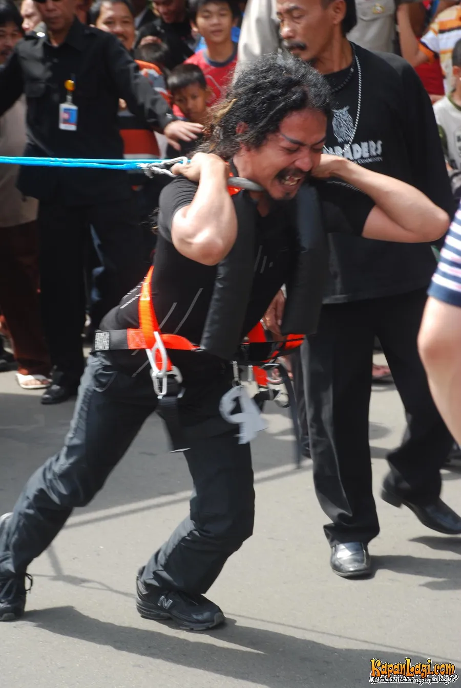 Kabar kematian Limbad di Manado hanya sekedar hoax. ©KapanLagi.com